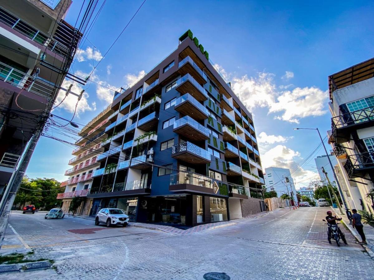 Elegant Downtown With Pool Gym Steps To * Playa del Carmen