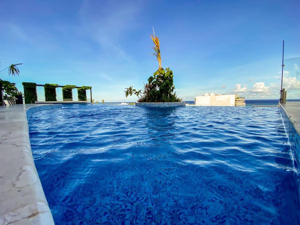 Elegant Downtown With Pool Gym Steps To * Playa del Carmen